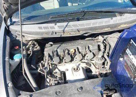 2010 Honda Civic Ex-L z USA, uszkodzony, nr VIN 2HGFA1F97AH519337